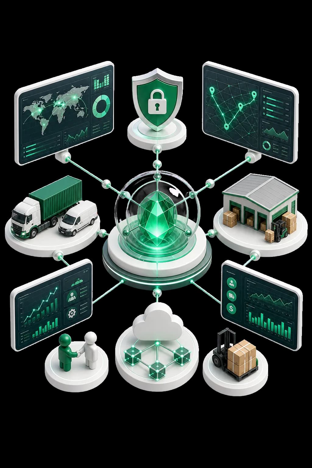 Makzom core values technology hub