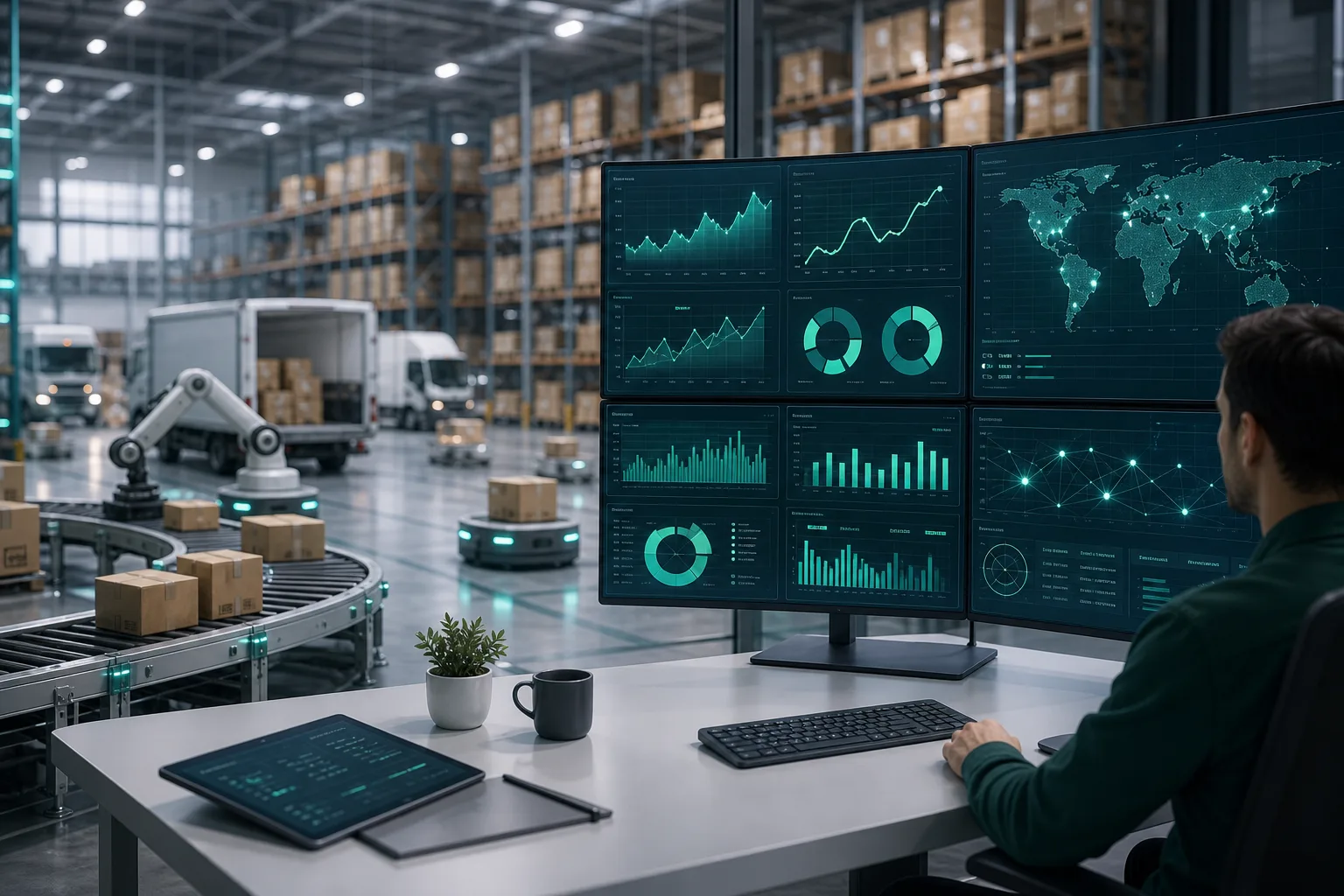 Real-Time Insights