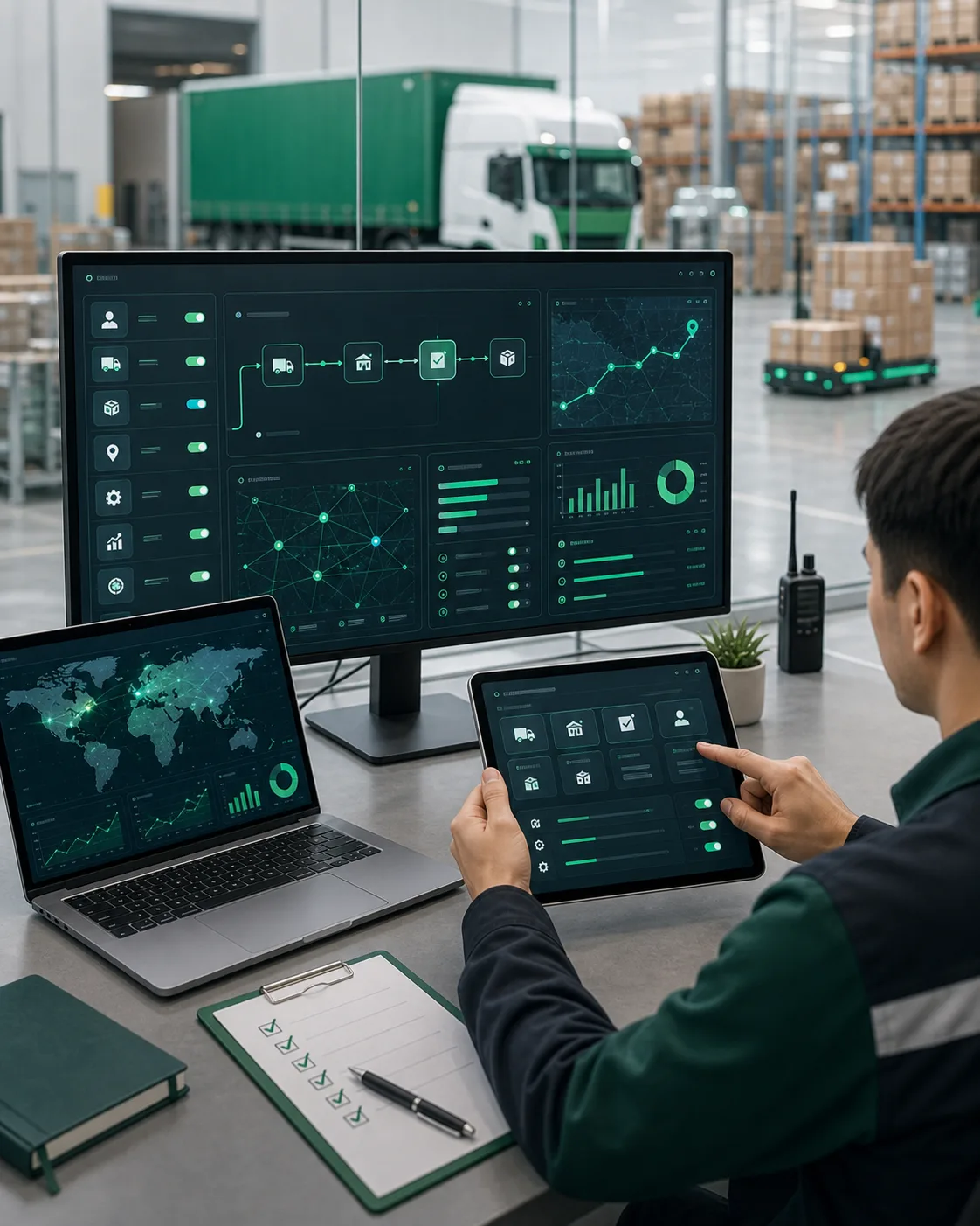 Personalized Platform Setup