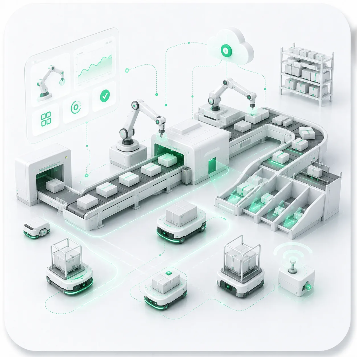Makzom Route Intelligence