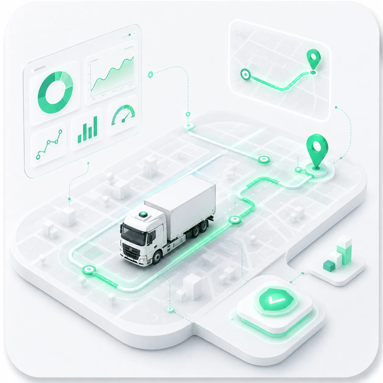 Makzom Route AI