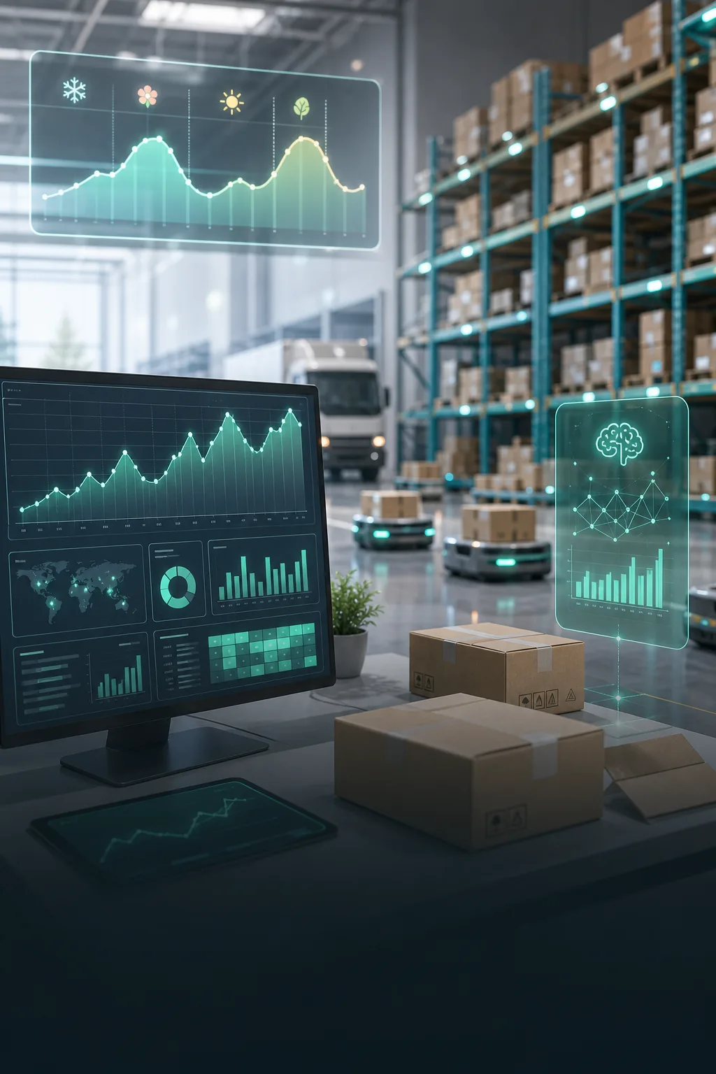 Demand Forecasting