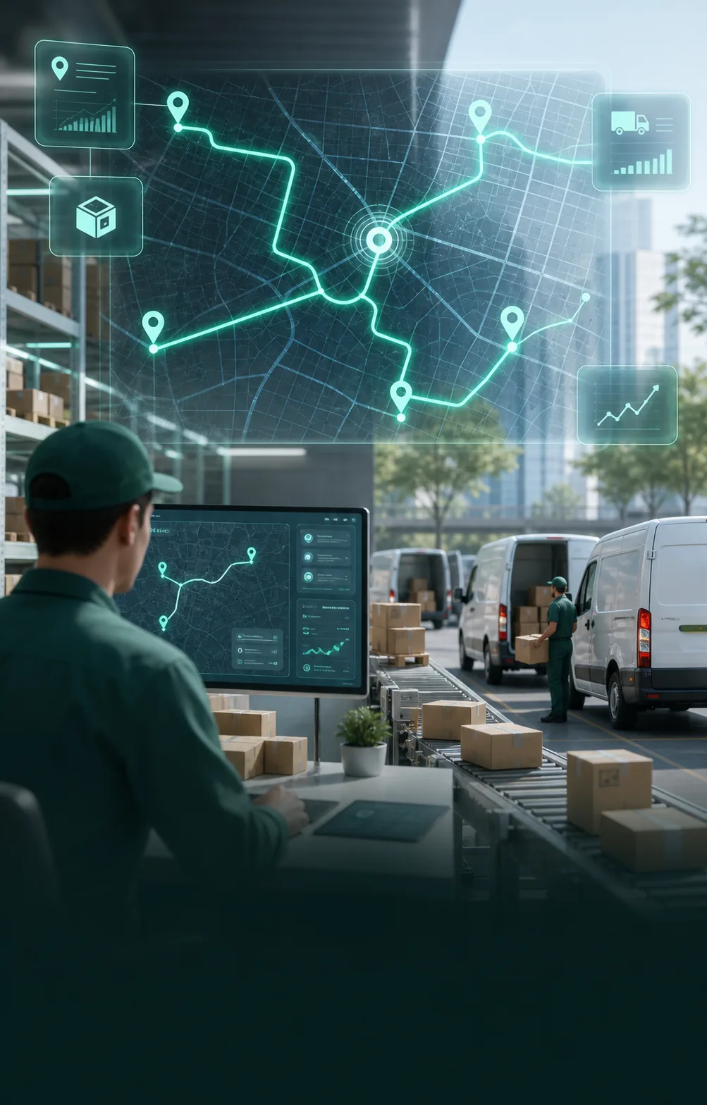 Route Optimization