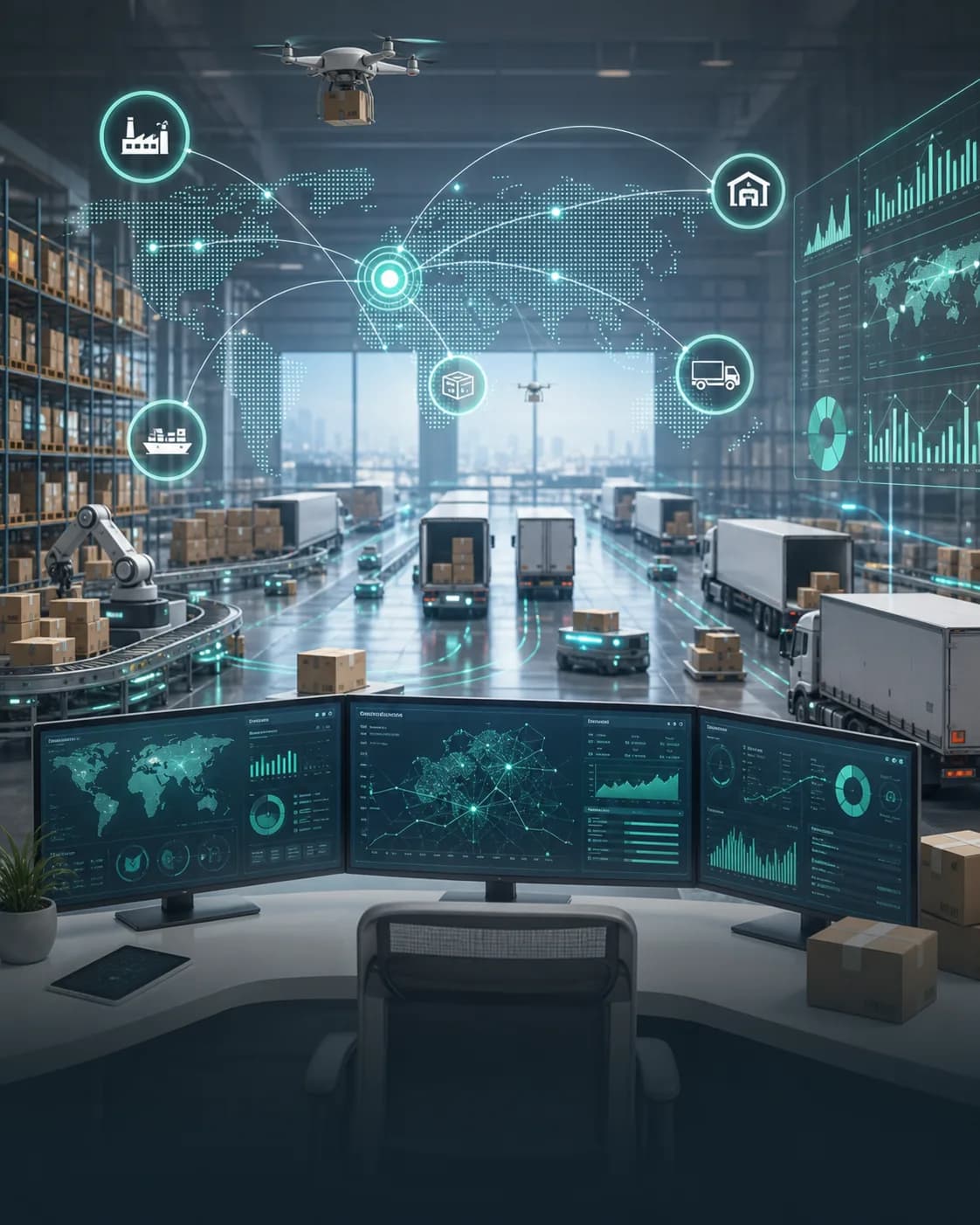Supply Chain Analytics